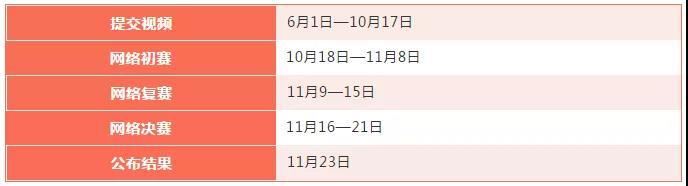 2021下半年所有英语考试（含竞赛）时间汇总插图(10)