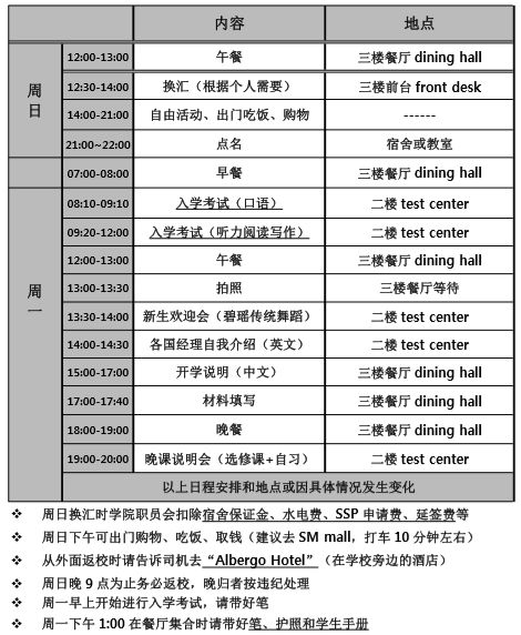 菲律宾碧瑶PINES英语语言学校雅思游学名校-强度高性价比高插图(2)