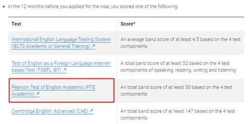 想证明英语能力？还有PTE academic语言等级考试！插图(1)