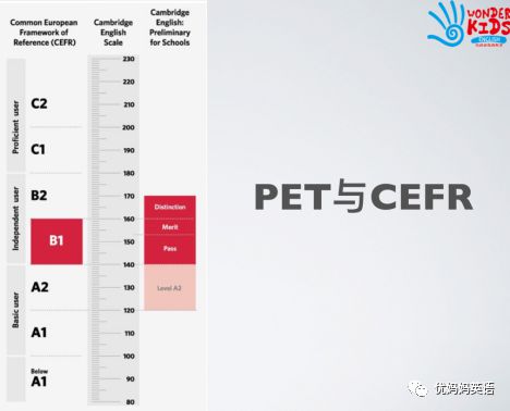 剑桥五级考试简介及PET vs 高考全面解析插图(5)