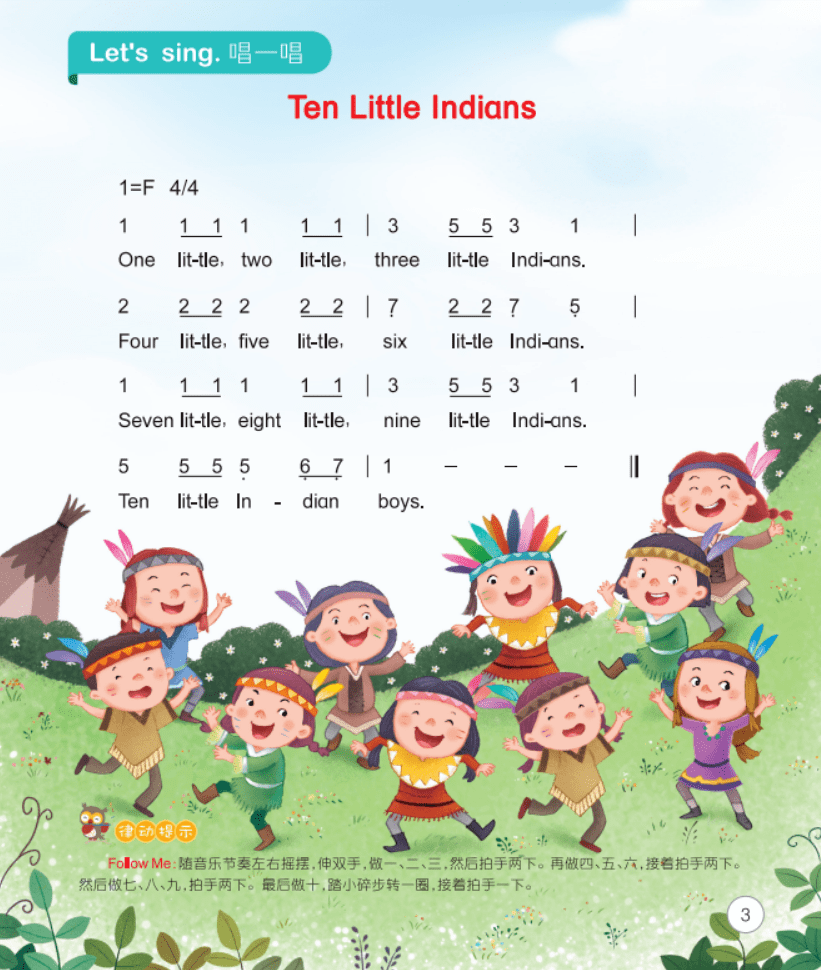 每天15分钟，像美国小孩一样在家学英语！可听、可看，3-8岁娃最适合！插图(25)