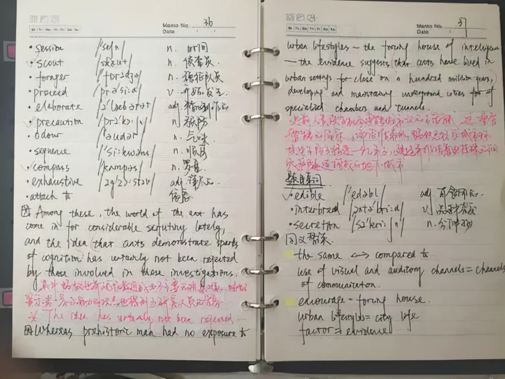 首考3.5分还敢二考！？这位雅思学生的执着与勇气让人佩服！插图(6)