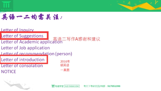 有道学堂发布2016年考研公共课解析：英语难度稳中有降 政治命中五道大题插图(6)