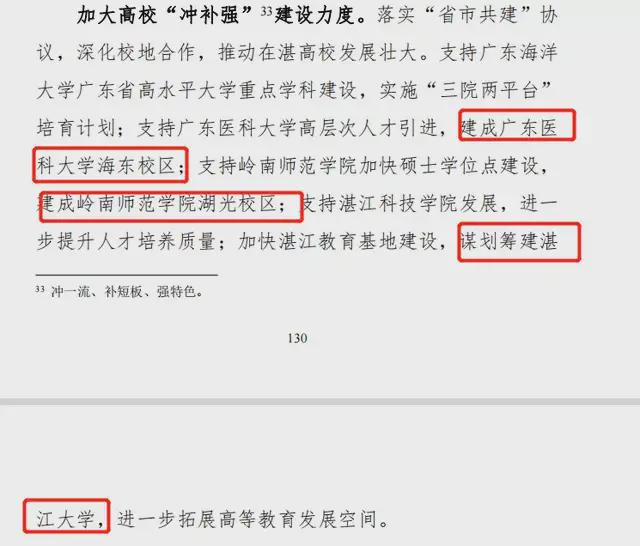 重磅消息！广东迎来11所新大学，这些学院要转公办？插图(23)