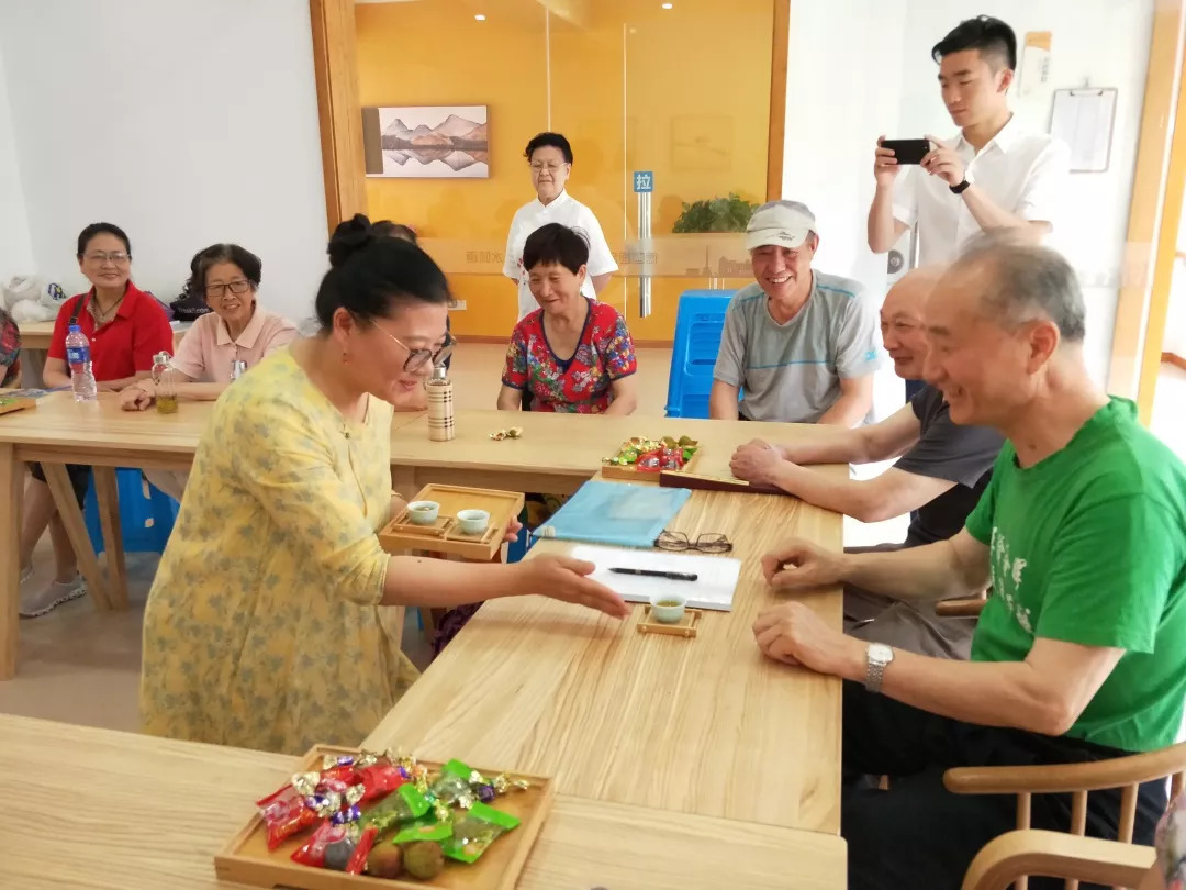 意外:天水街道“女儿家”幸福大课堂首次迎来外籍学员插图(13)