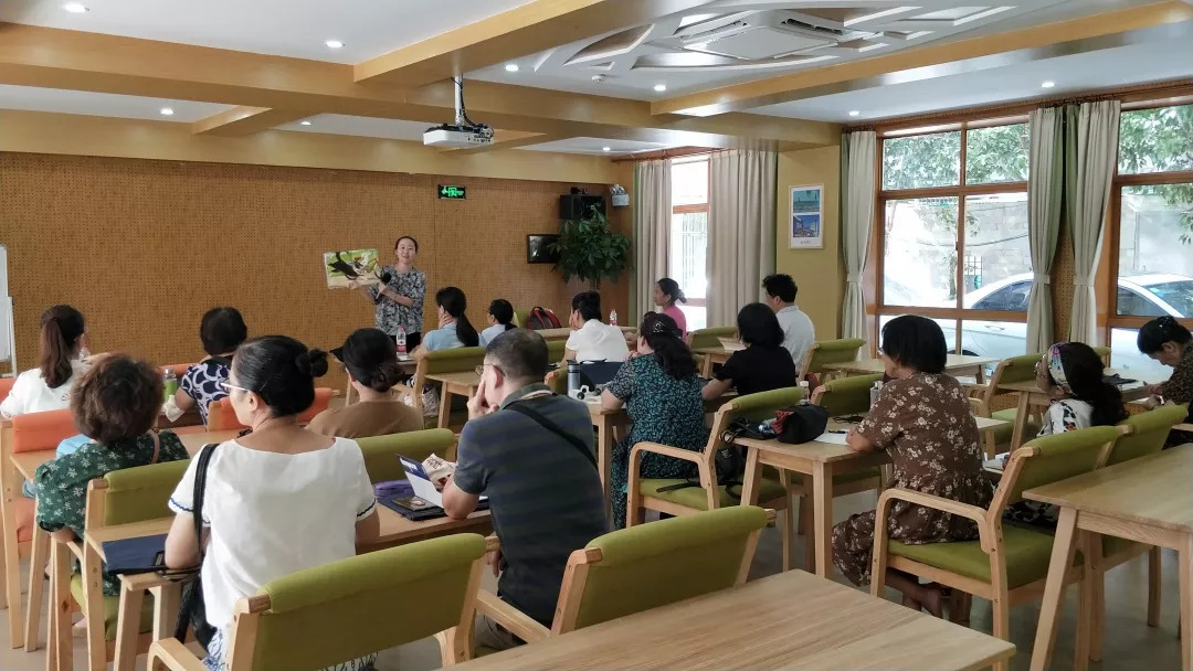 意外:天水街道“女儿家”幸福大课堂首次迎来外籍学员插图(2)