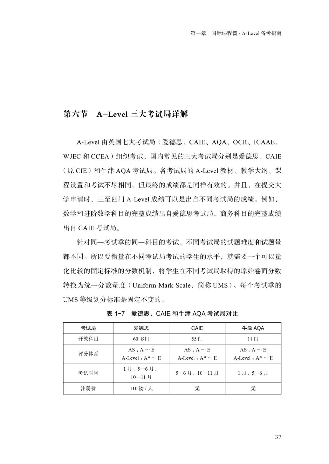 干货:新型国际高中A-Level备考指南及本科留学路线图插图(3)