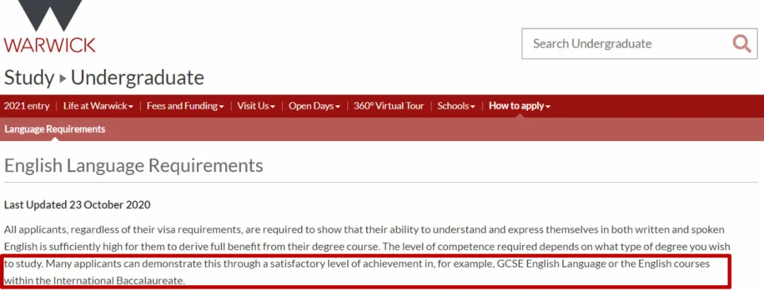 英国名校A-Level、雅思成绩最新要求出炉！赶紧来看