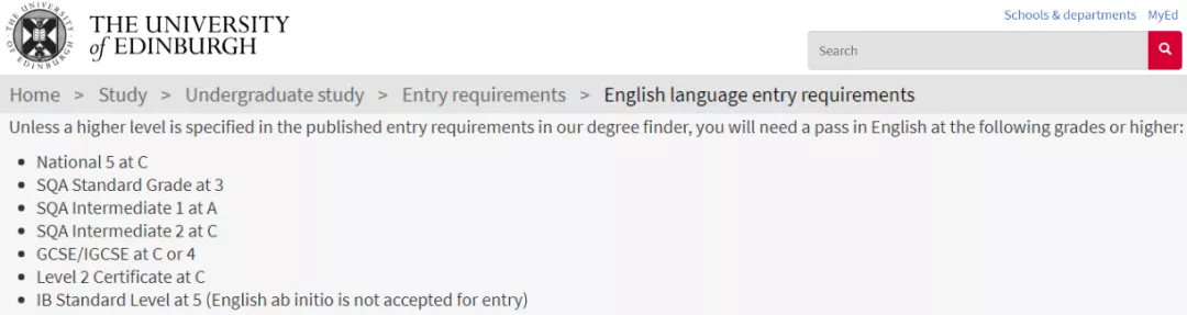 英国名校A-Level、雅思成绩最新要求出炉！赶紧来看