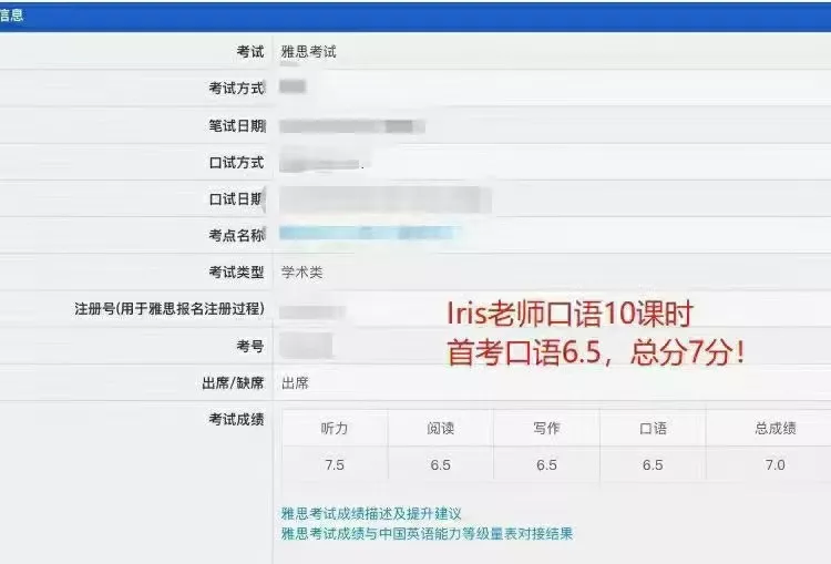 “经历了11次雅思考试后，我找到了口语8.5分秘诀！”