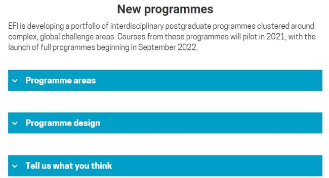 福利:2022Fall申请季！UCL、布大后，爱丁堡大学、伦敦艺术大学集体开设新学院！插图(9)