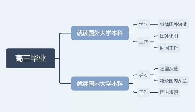 事实:这些理由，让我决定在进入大学前考雅思插图