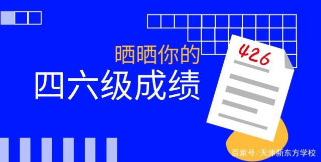 给力:什么425分是四六级的默认及格线？都不设及格线了，为啥还要考？插图