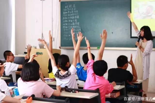 小学一年级要不要给孩子报英语补习班？看完这篇，你应该有答案插图(1)