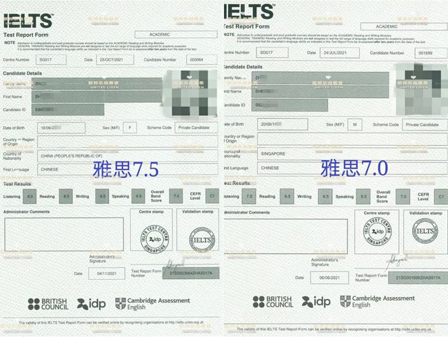 你知道英文雅思有这么多用途吗？新的一年计划起来吧！插图(3)