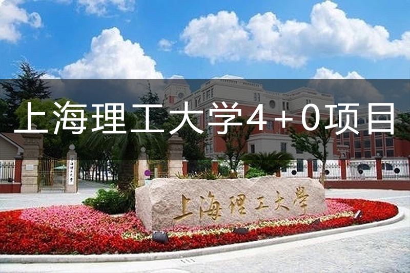 武汉理工大学4+0国际本科2022报名条件