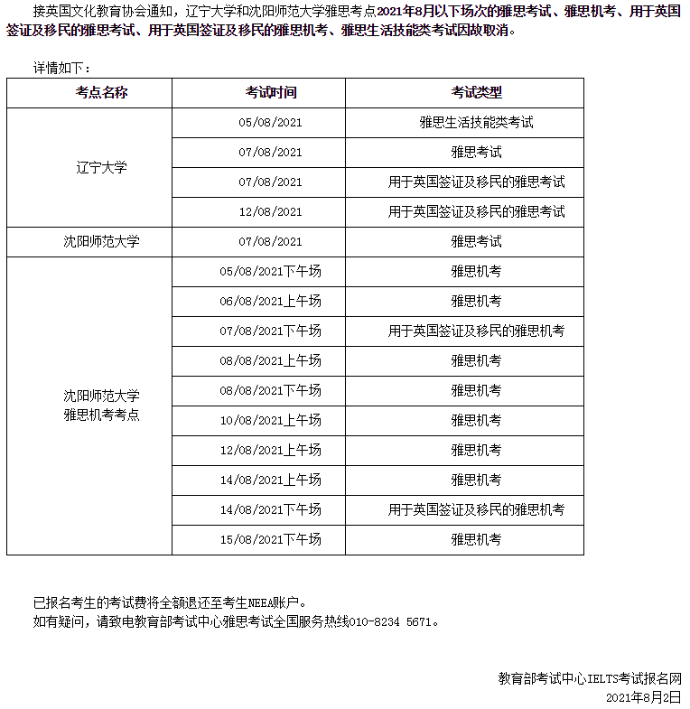 工作经验:留学党注意：这些考点托福、GRE、雅思8月全被取消插图(11)