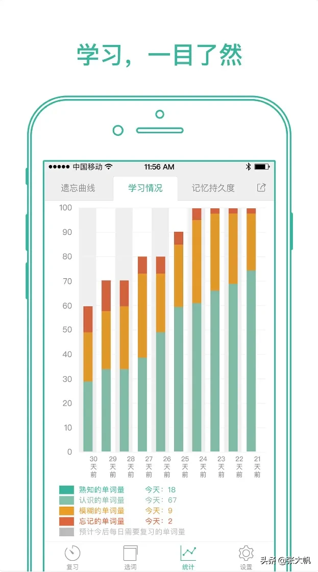 AppStore今日推荐 点滴积累越学越快乐越学越精彩3款英语词汇软件