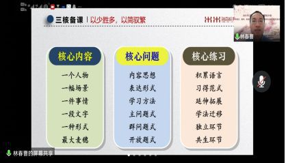 实践经验:江苏省盱眙县小学语文乡村骨干教师专业能力提升培训插图(12)