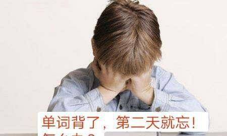 技巧:高中英语成绩上不去？清华学姐教你怎么记单词更有效！纯干货！缩略图