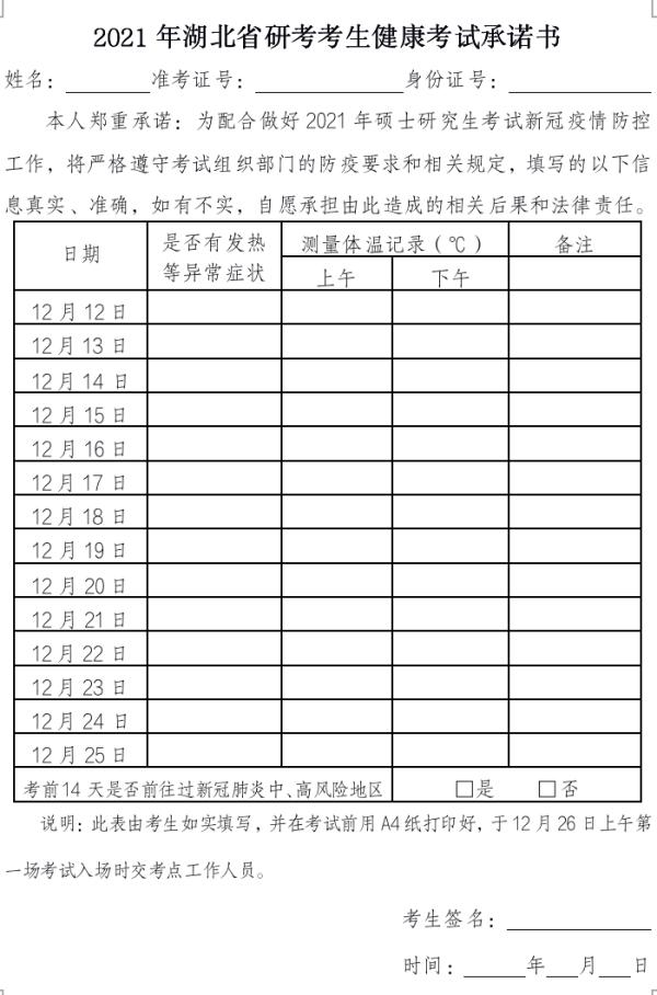 针对这个考试，多地下发重要通知！内蒙古要求考前14天监测体温